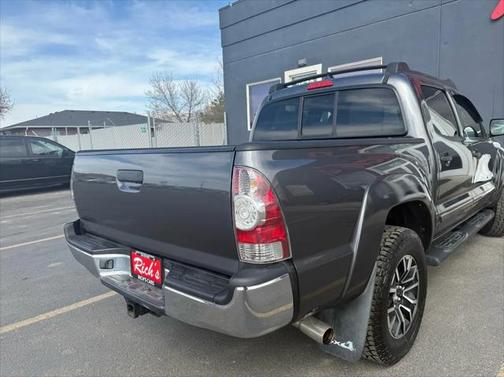 2015 Toyota Tacoma Base