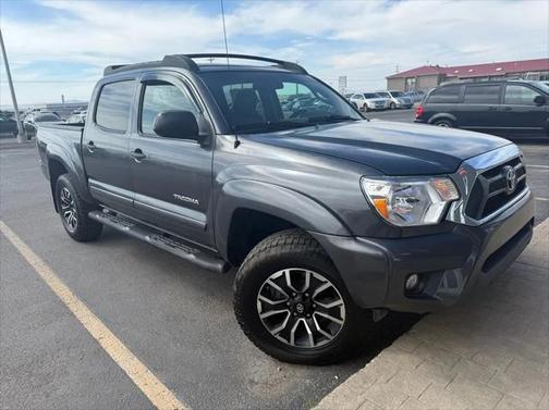 2015 Toyota Tacoma Base