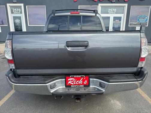 2015 Toyota Tacoma Base