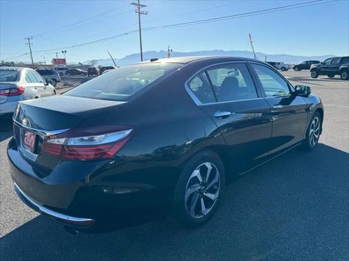 2017 Honda Accord EX