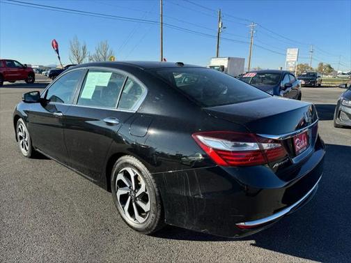 2017 Honda Accord EX