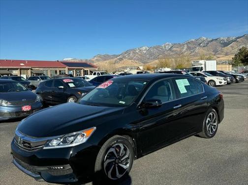 2017 Honda Accord EX