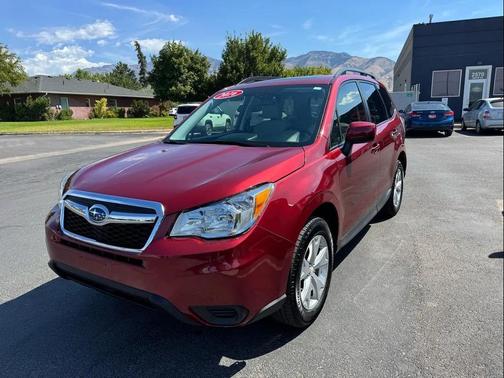 2016 Subaru Forester 2.5i Premium
