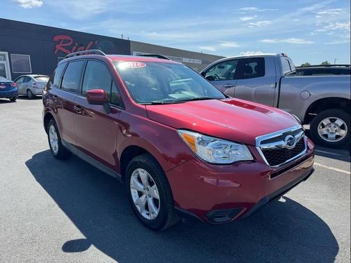 2016 Subaru Forester 2.5i Premium