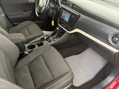 2017 Toyota Corolla iM Base