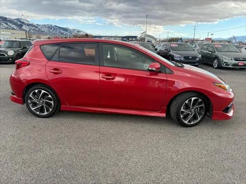 2017 Toyota Corolla iM Base