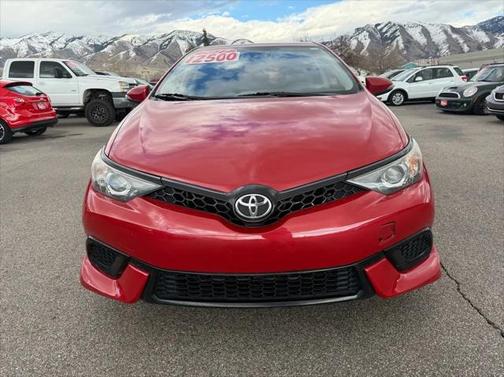 2017 Toyota Corolla iM Base