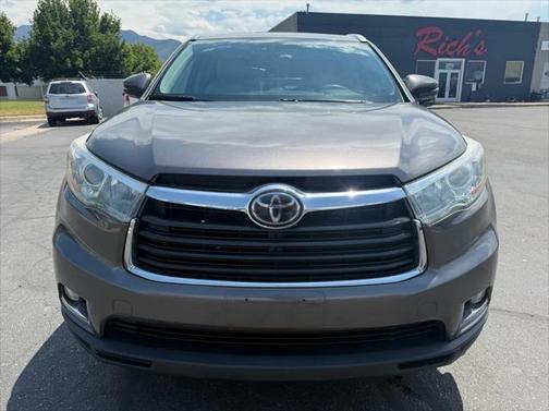 2014 Toyota Highlander Limited