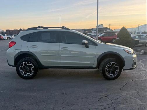 2017 Subaru Crosstrek 2.0i Limited
