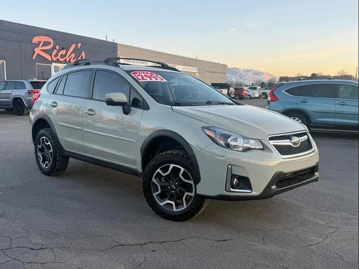 2017 Subaru Crosstrek 2.0i Limited