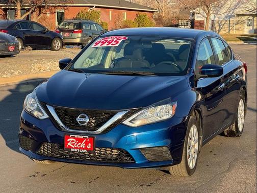 2017 Nissan Sentra S