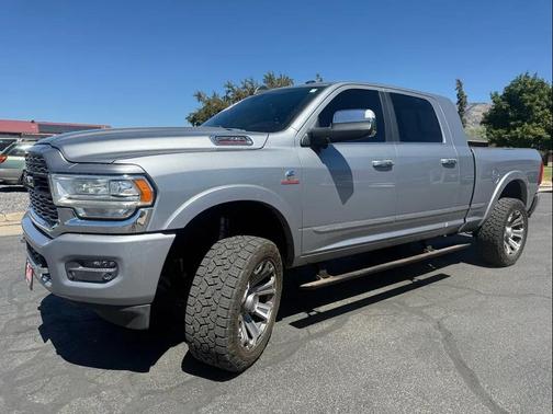 2019 RAM 2500 Limited Mega Cab 4x4 6'4' Box