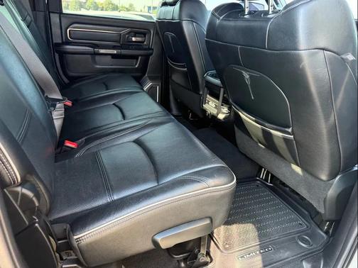 2019 RAM 2500 Limited Mega Cab 4x4 6'4' Box