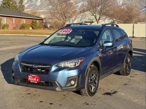 2019 Subaru Crosstrek 2.0i Premium
