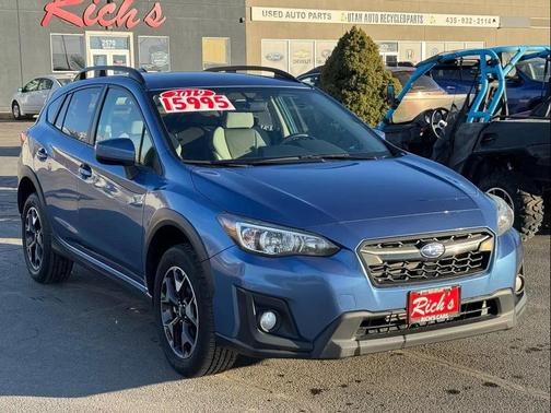 2019 Subaru Crosstrek 2.0i Premium