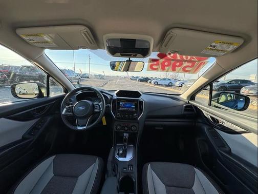 2019 Subaru Crosstrek 2.0i Premium