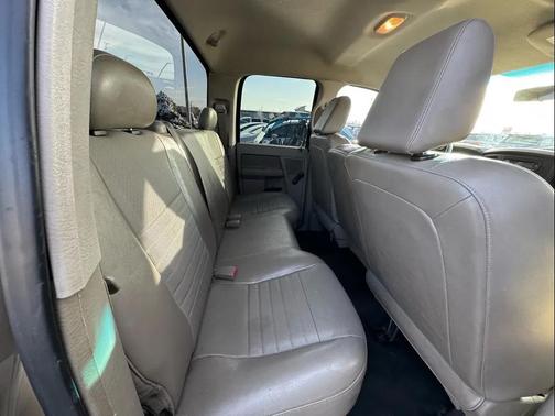 2008 Dodge Ram 1500 ST Quad Cab