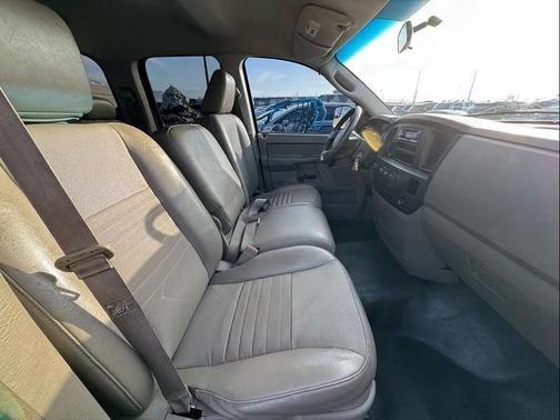 2008 Dodge Ram 1500 ST Quad Cab