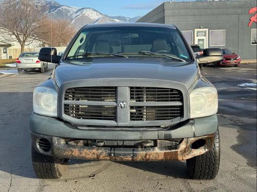 2008 Dodge Ram 1500 ST Quad Cab