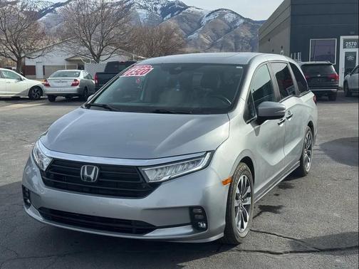 2023 Honda Odyssey EX-L