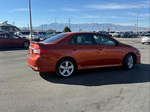 2013 Toyota Corolla L