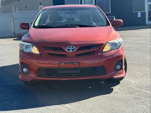 2013 Toyota Corolla L