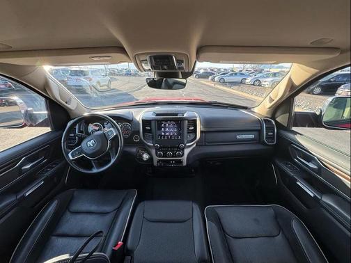 2021 RAM 1500 Laramie