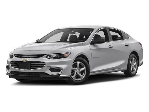 2017 Chevrolet Malibu 1LS