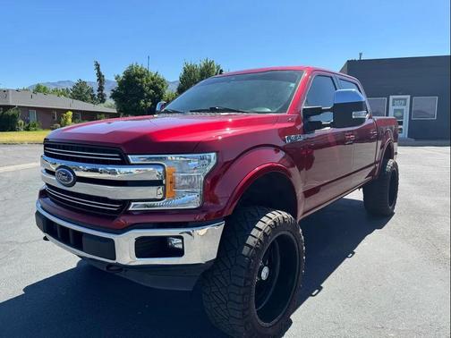 2019 Ford F-150 Lariat