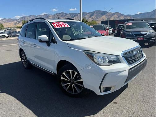 2018 Subaru Forester 2.0XT Touring
