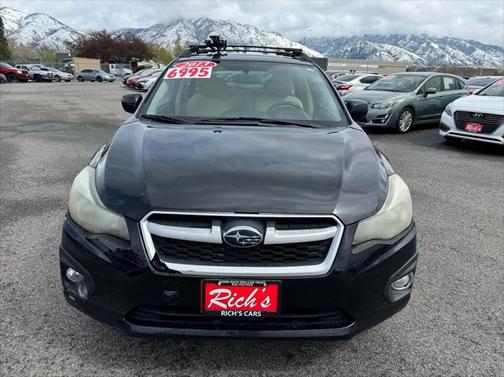 2013 Subaru Impreza 2.0i Sport Premium