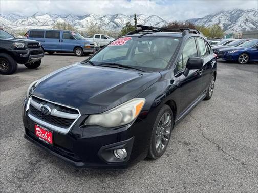 2013 Subaru Impreza 2.0i Sport Premium