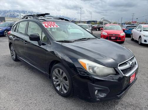 2013 Subaru Impreza 2.0i Sport Premium