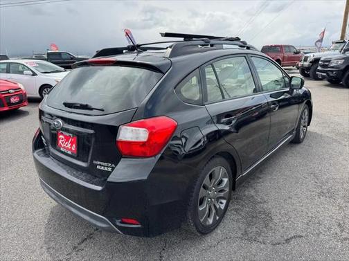 2013 Subaru Impreza 2.0i Sport Premium