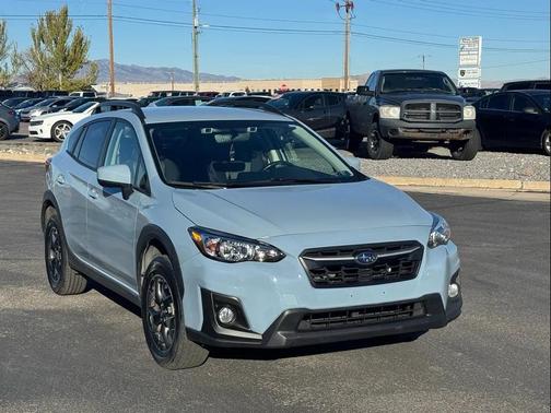 2020 Subaru Crosstrek Premium