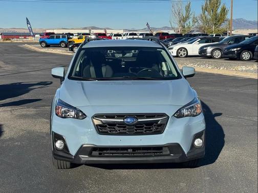 2020 Subaru Crosstrek Premium