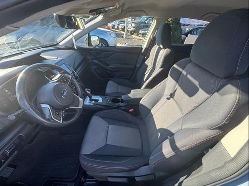 2020 Subaru Crosstrek Premium