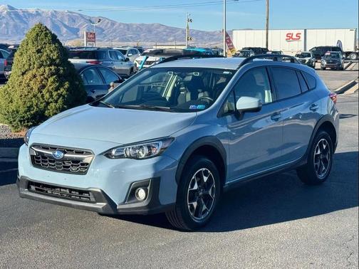 2020 Subaru Crosstrek Premium