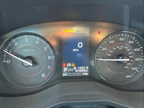 2020 Subaru Crosstrek Premium