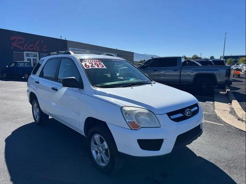 2010 Kia Sportage LX
