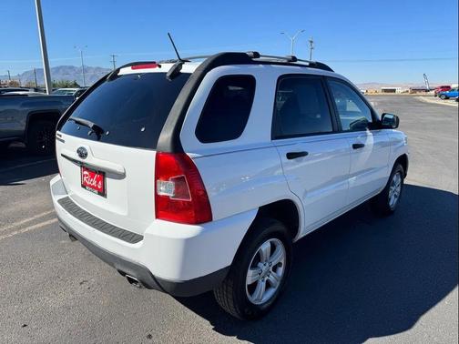 2010 Kia Sportage LX