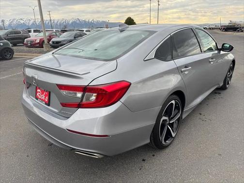 2020 Honda Accord Sport 1.5T