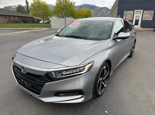 2020 Honda Accord Sport 1.5T