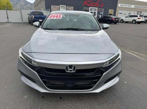 2020 Honda Accord Sport 1.5T