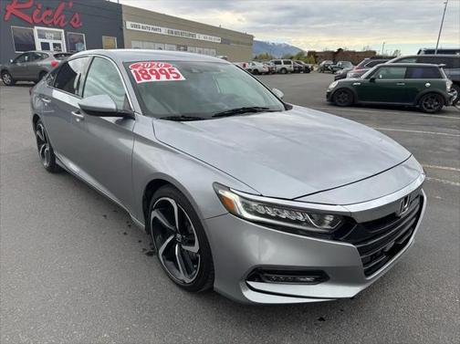 2020 Honda Accord Sport 1.5T