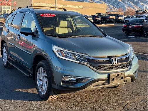 2015 Honda CR-V EX-L
