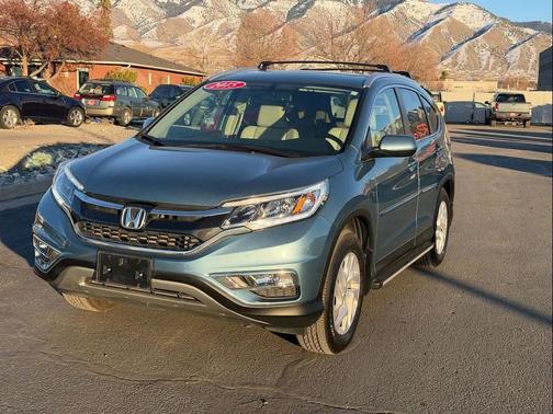 2015 Honda CR-V EX-L