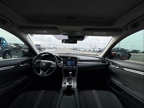 2020 Honda Civic EX