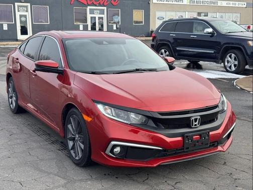 2020 Honda Civic EX