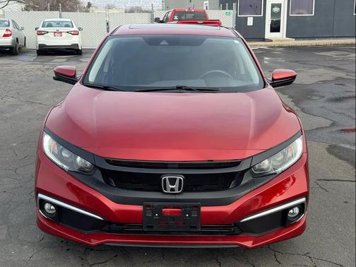 2020 Honda Civic EX